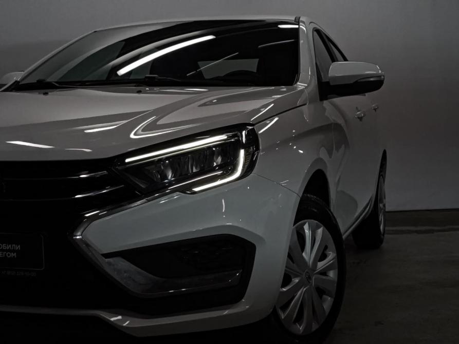 Lada (ВАЗ) Vesta I Рестайлинг (NG) Санкт-Петербург  - изображение 26