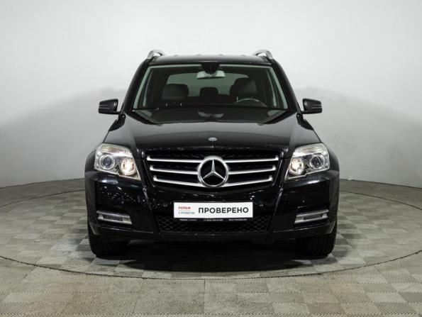 Mercedes-Benz GLK-Класс I (X204) с пробегом 2010 года, цена 979 585 рублей, 207131 км, внедорожник, Автокод Объявления