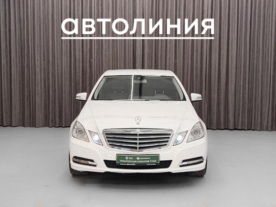 Mercedes-Benz E-Класс IV (W212 S212 C207) Красноярск  - изображение 3