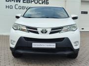 Toyota RAV4 IV (XA40) Санкт-Петербург  - изображение 22