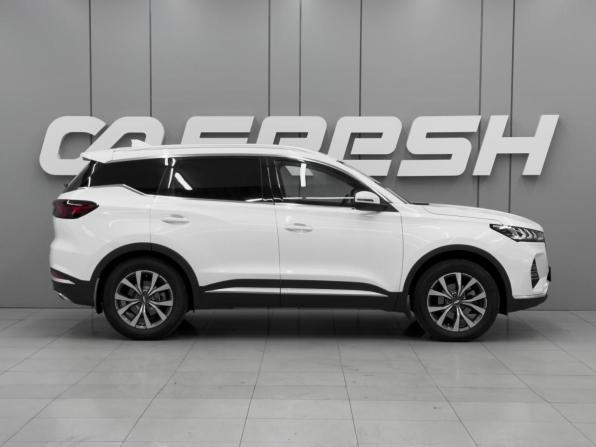 Chery Tiggo 7 Pro I с пробегом 2022 года, цена 1 550 000 рублей, 109289 км, внедорожник, Автокод Объявления