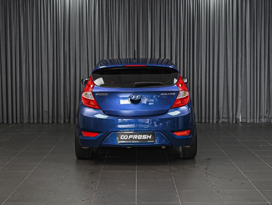 Hyundai Solaris I Ставрополь  - изображение 4