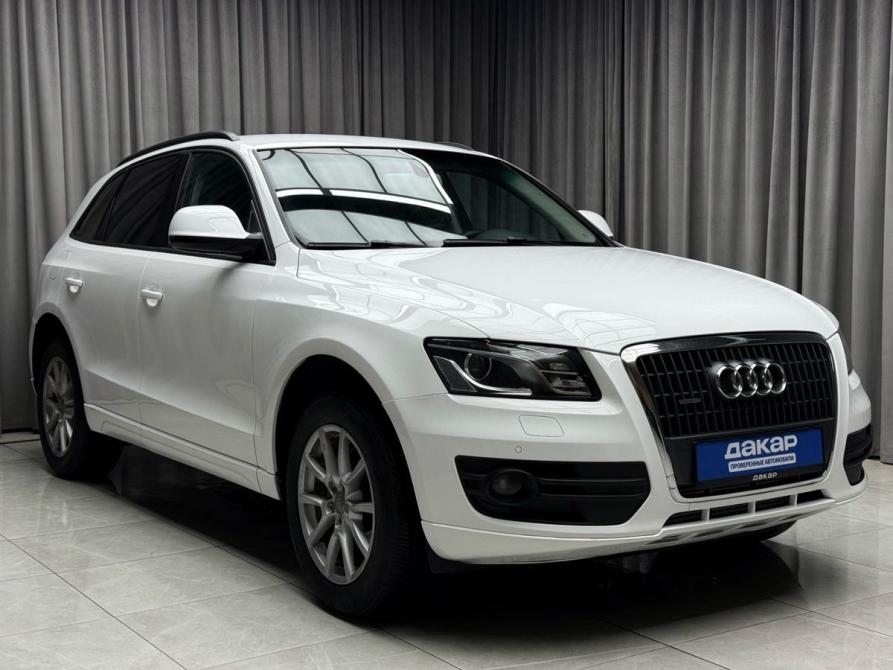 Audi Q5 I (8R) Ижевск  - изображение 1