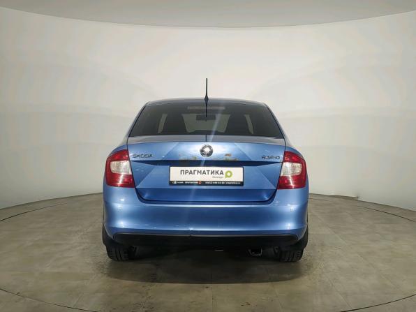 Skoda Rapid I с пробегом 2015 года, цена 779 000 рублей, 229258 км, лифтбек, Автокод Объявления