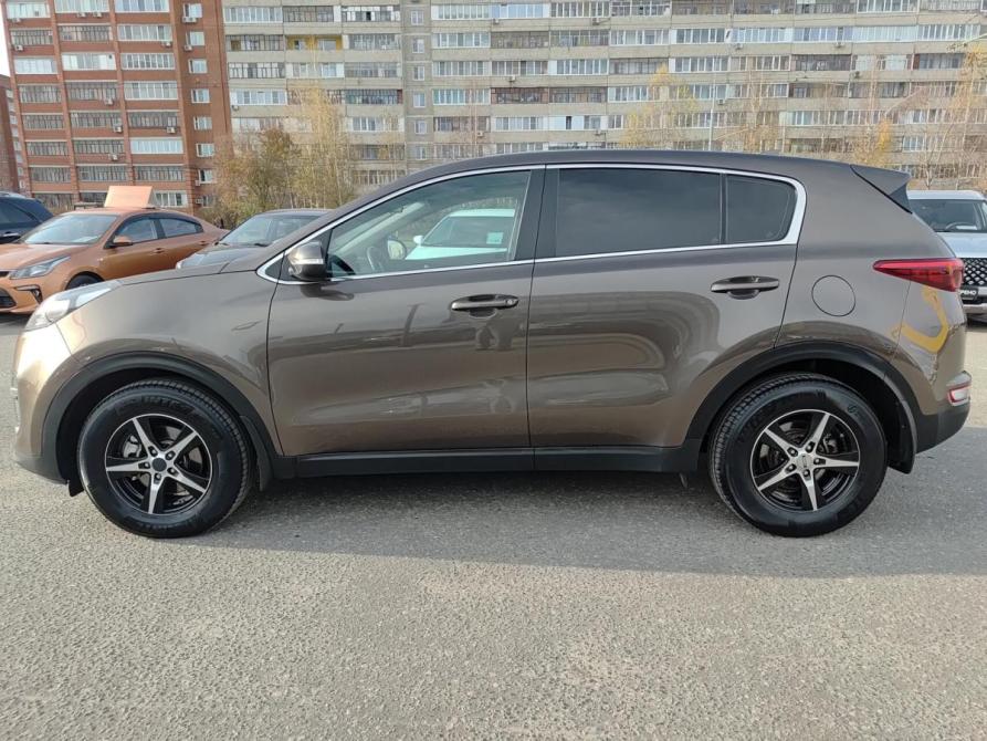Kia Sportage IV Йошкар-Ола  - изображение 10