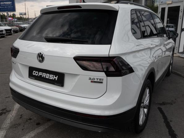 Volkswagen Tiguan II с пробегом 2017 года, цена 2 750 000 рублей, 113140 км, внедорожник, Автокод Объявления