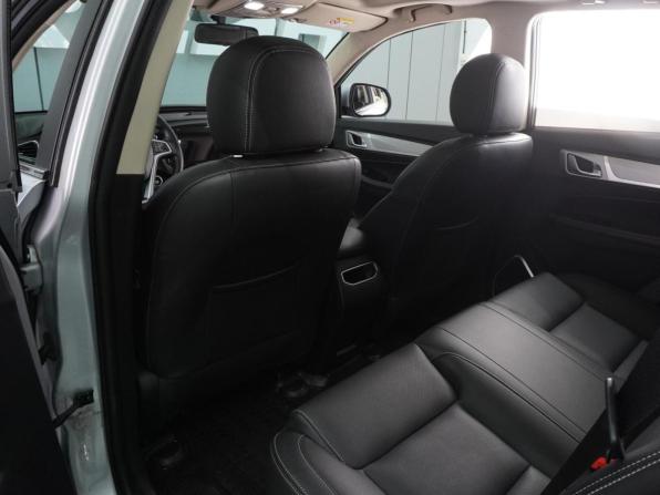Geely Emgrand X7 I Рестайлинг 2 с пробегом 2020 года, цена 1 499 000 рублей, 41107 км, внедорожник, Автокод Объявления