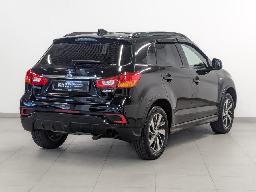 Mitsubishi ASX I Рестайлинг 2 Санкт-Петербург  - изображение 5