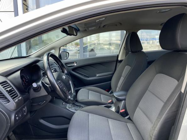 Kia Cerato III с пробегом 2014 года, цена 1 129 000 рублей, 150143 км, седан, Автокод Объявления