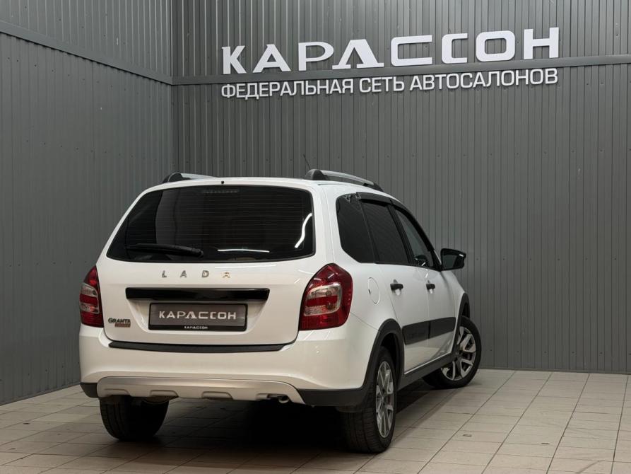 Lada (ВАЗ) Granta I Рестайлинг Магнитогорск  - изображение 2