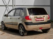 Hyundai Getz I Рестайлинг Екатеринбург  - изображение 25