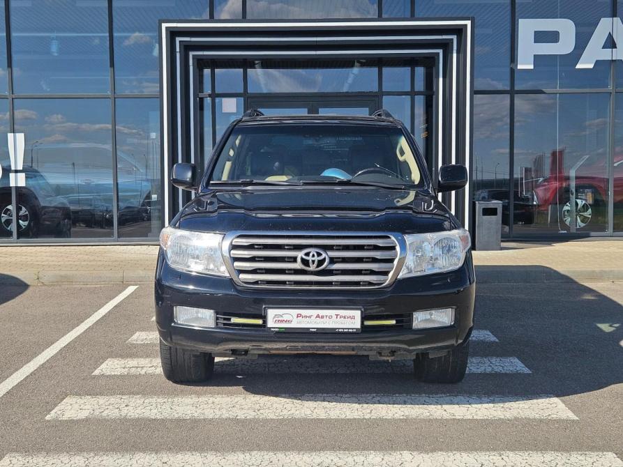 Toyota Land Cruiser 200 Series Воронеж  - изображение 2
