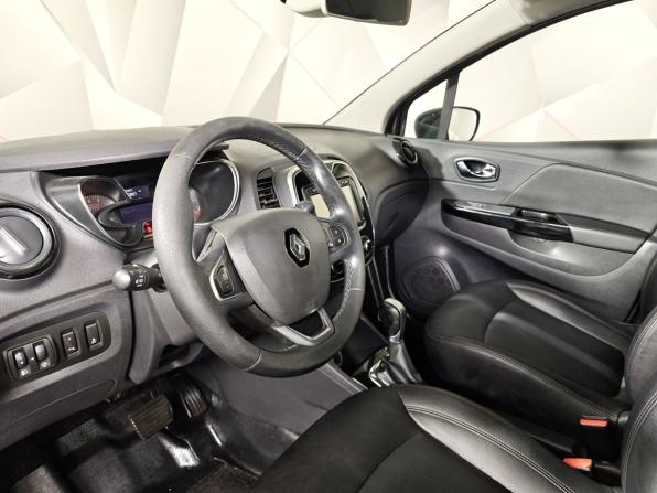 Renault Kaptur I с пробегом 2017 года, цена 1 125 000 рублей, 206445 км, внедорожник, Автокод Объявления