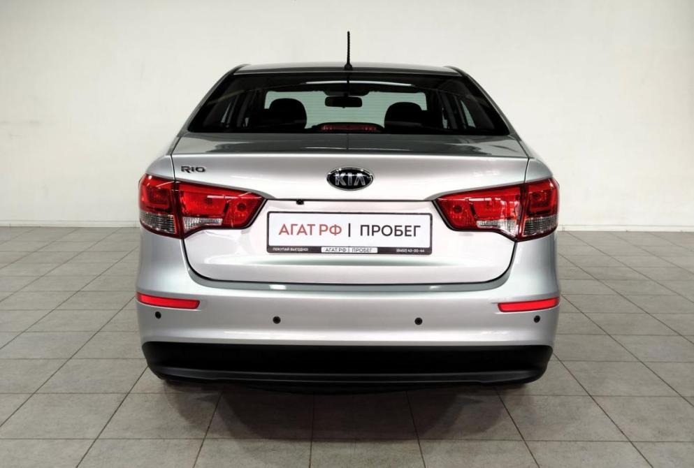 Kia Rio III Рестайлинг Саратов  - изображение 6