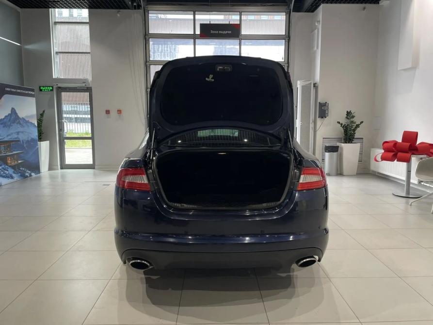 Jaguar XF I Рестайлинг Москва  - изображение 7