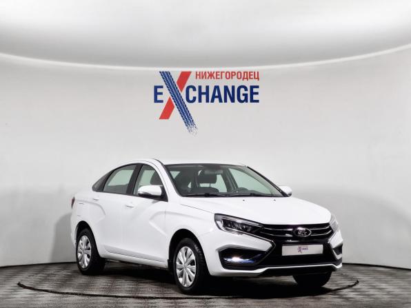 Lada (ВАЗ) Vesta I Рестайлинг (NG) с пробегом 2023 года, цена 1 316 000 рублей, 20776 км, седан, Автокод Объявления