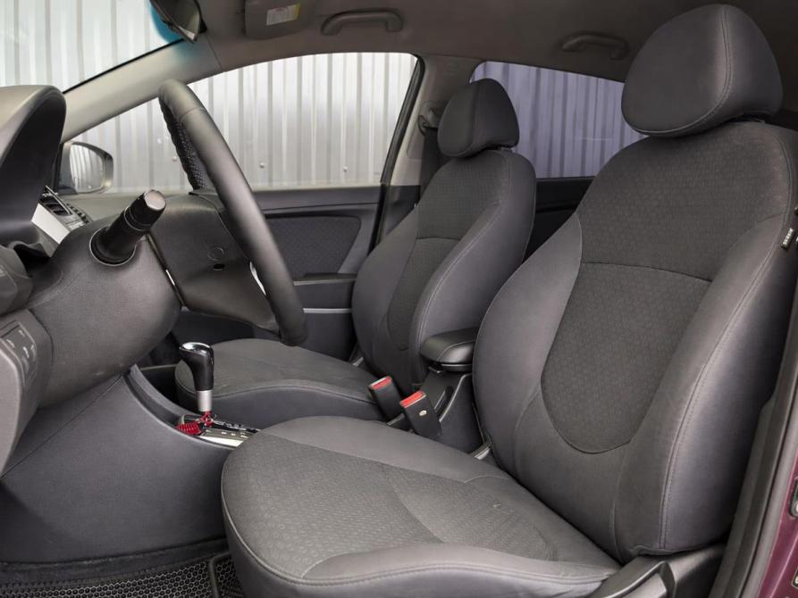 Hyundai Solaris I Пермь  - изображение 18