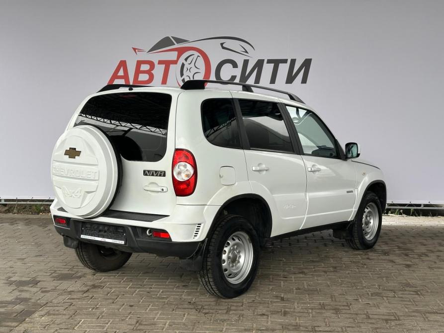 Chevrolet Niva I Рестайлинг Тамбов  - изображение 8