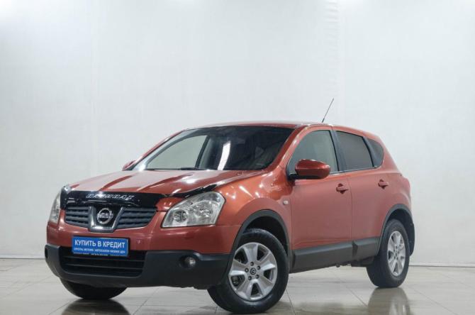 Nissan Qashqai I с пробегом 2007 года, цена 799 000 рублей, 152000 км, внедорожник, Автокод Объявления
