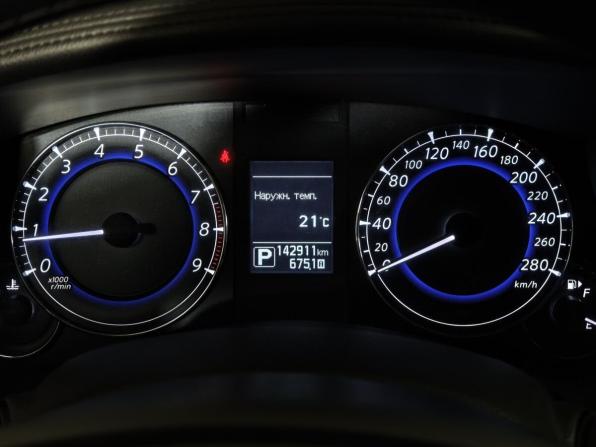 Infiniti QX50 I Рестайлинг с пробегом 2017 года, цена 1 809 000 рублей, 142910 км, внедорожник, Автокод Объявления