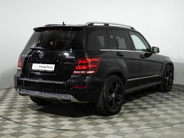 Mercedes-Benz GLK-Класс I (X204) Рестайлинг с пробегом 2014 года, цена 2 269 700 рублей, 122566 км, внедорожник, Автокод Объявления