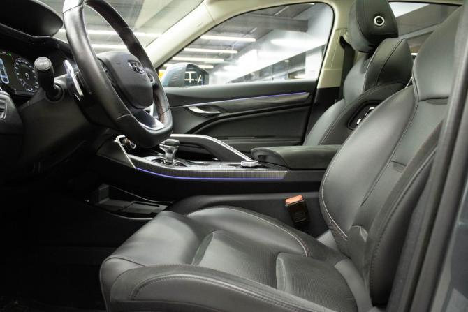 Geely Tugella I с пробегом 2020 года, цена 2 619 000 рублей, 66500 км, внедорожник, Автокод Объявления