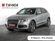Audi Q5 I (8R) Рестайлинг Иркутск  - изображение 26