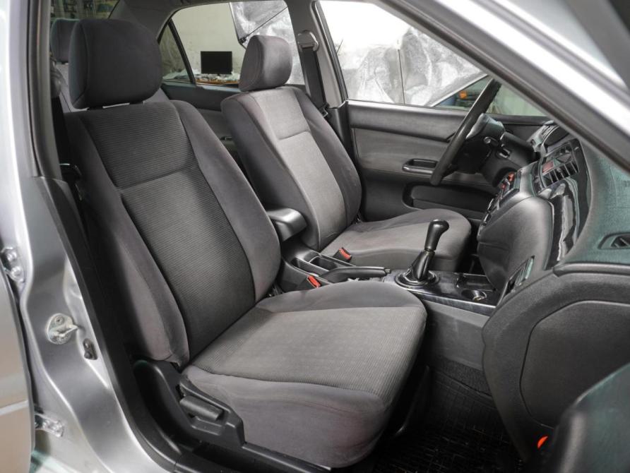 Mitsubishi Lancer IX Воронеж  - изображение 8