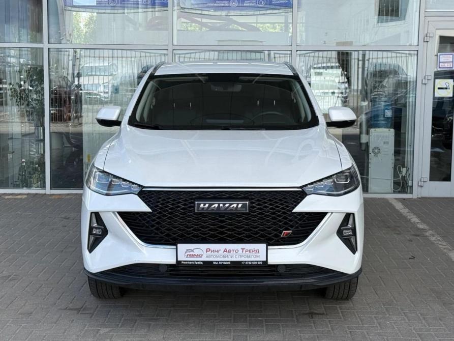 Haval F7x I Рестайлинг Липецк  - изображение 3