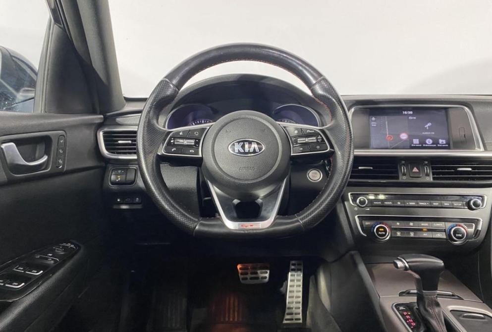 Kia Optima IV Рестайлинг Саранск  - изображение 17