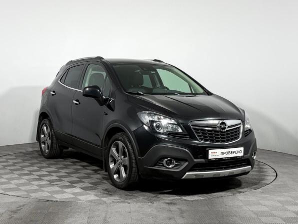 Opel Mokka I с пробегом 2013 года, цена 990 000 рублей, 151769 км, внедорожник, Автокод Объявления