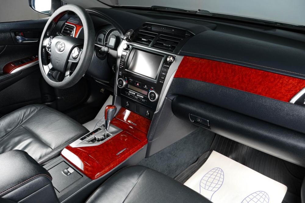 Toyota Camry VII (XV50) Рестайлинг 2 Тюмень  - изображение 11