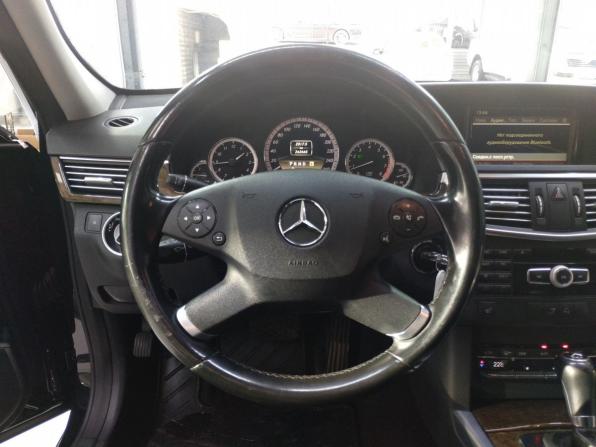 Mercedes-Benz E-Класс IV (W212 S212 C207) с пробегом 2011 года, цена 1 410 000 рублей, 262665 км, седан, Автокод Объявления