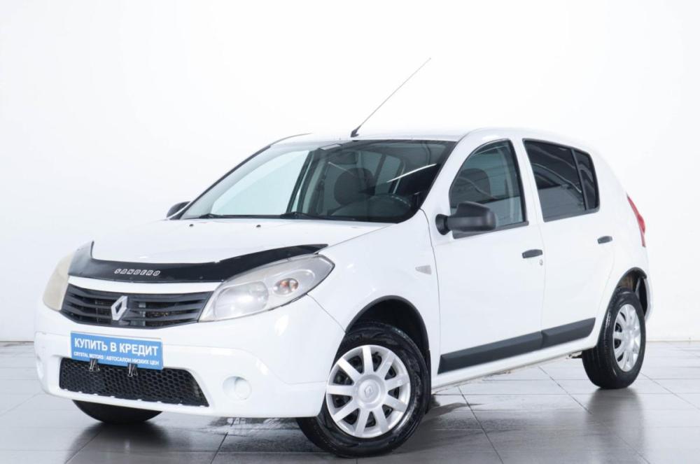 Renault Sandero I Челябинск  - изображение 4