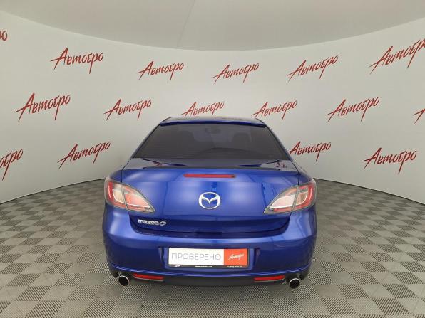 Mazda 6 II (GH) с пробегом 2007 года, цена 649 000 рублей, 246127 км, седан, Автокод Объявления