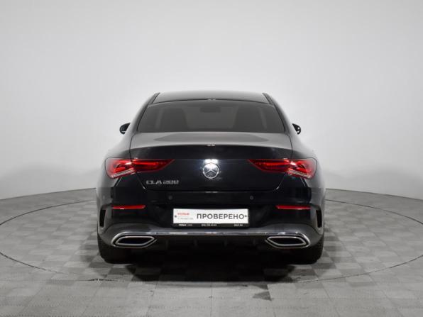 Mercedes-Benz CLA II (C118 X118) с пробегом 2020 года, цена 2 620 000 рублей, 71405 км, седан, Автокод Объявления