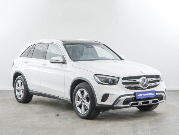 Mercedes-Benz GLC I (X253) Рестайлинг с пробегом 2021 года, цена 4 339 444 рубля, 93649 км, внедорожник, Автокод Объявления