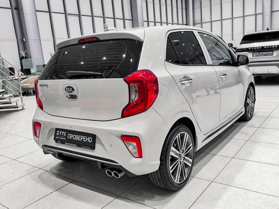 Kia Morning III Казань  - изображение 6