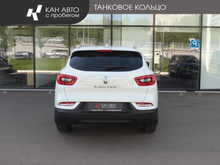 Renault Kadjar I Рестайлинг Казань  - изображение 4