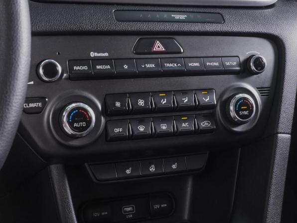 Kia Sportage IV Рестайлинг с пробегом 2018 года, цена 1 850 000 рублей, 140087 км, внедорожник, Автокод Объявления