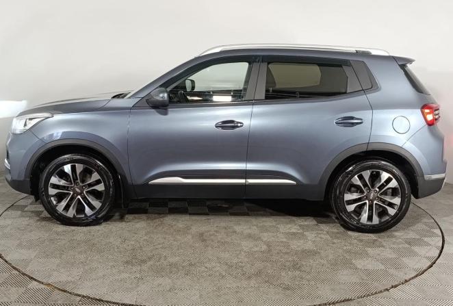 Chery Tiggo 4 I Рестайлинг с пробегом 2020 года, цена 1 400 000 рублей, 124553 км, внедорожник, Автокод Объявления