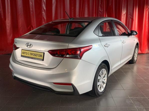 Hyundai Solaris II с пробегом 2019 года, цена 925 000 рублей, 86148 км, седан, Автокод Объявления