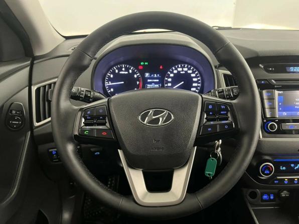 Hyundai Creta I с пробегом 2017 года, цена 1 549 000 рублей, 160765 км, внедорожник, Автокод Объявления