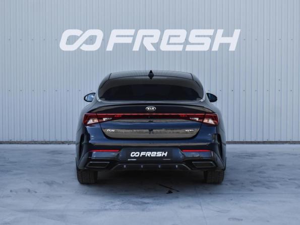 Kia K5 III с пробегом 2020 года, цена 2 830 000 рублей, 143709 км, седан, Автокод Объявления