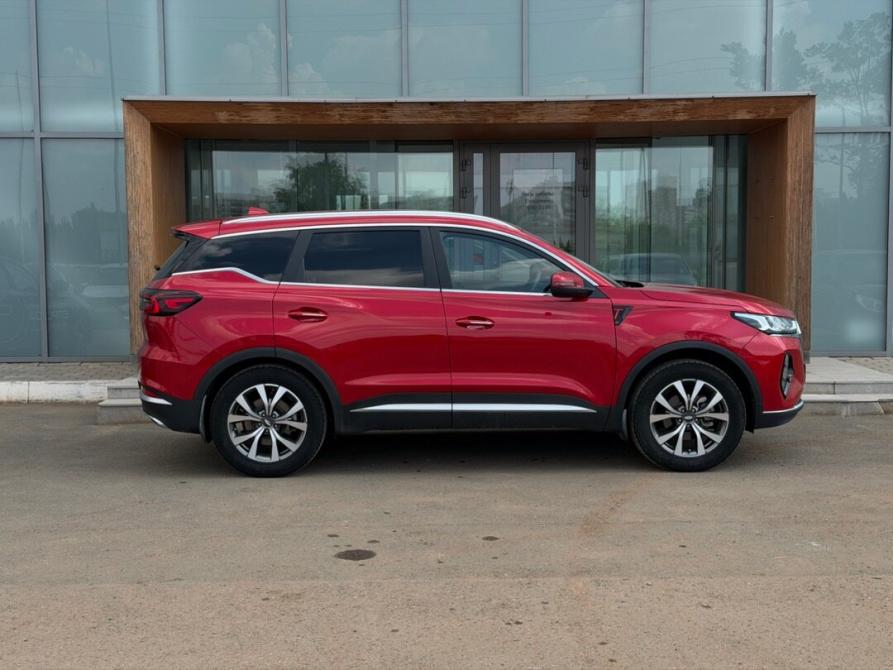 Chery Tiggo 7 Pro Max I Оренбург  - изображение 4