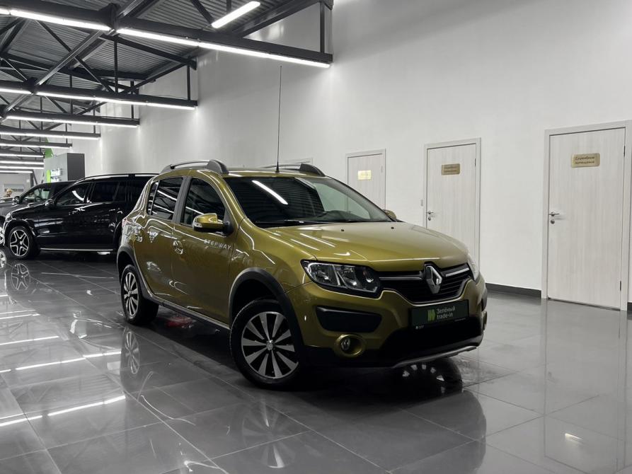 Renault Sandero II Тверь  - изображение 5