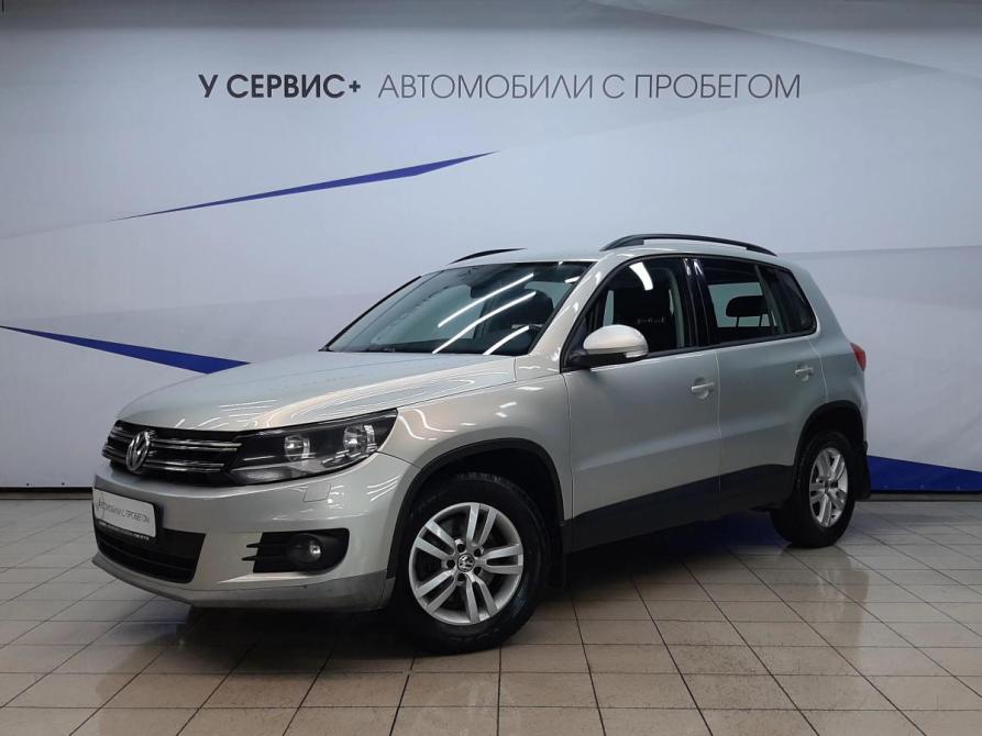 Volkswagen Tiguan I Рестайлинг Москва  - изображение 1
