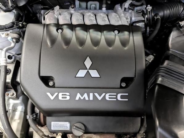 Mitsubishi Outlander III Рестайлинг 3 с пробегом 2018 года, цена 2 750 000 рублей, 86888 км, внедорожник, Автокод Объявления
