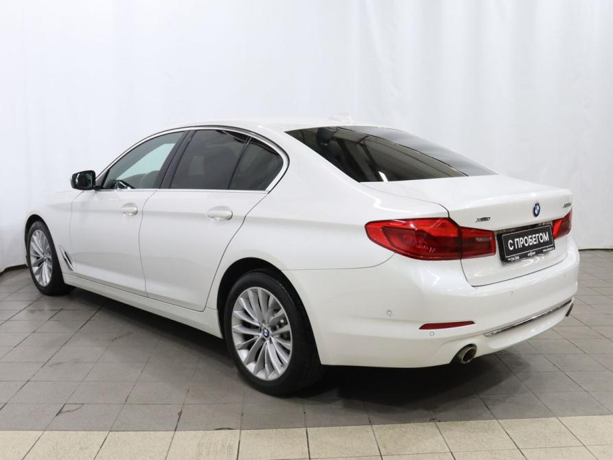 BMW 5 серии VII (G30/G31/G38) Москва  - изображение 6