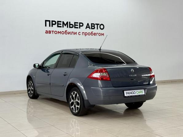 Renault Megane II Рестайлинг с пробегом 2007 года, цена 535 000 рублей, 189877 км, седан, Автокод Объявления